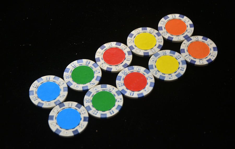 Color Chip-Sational (Color Chip Set)