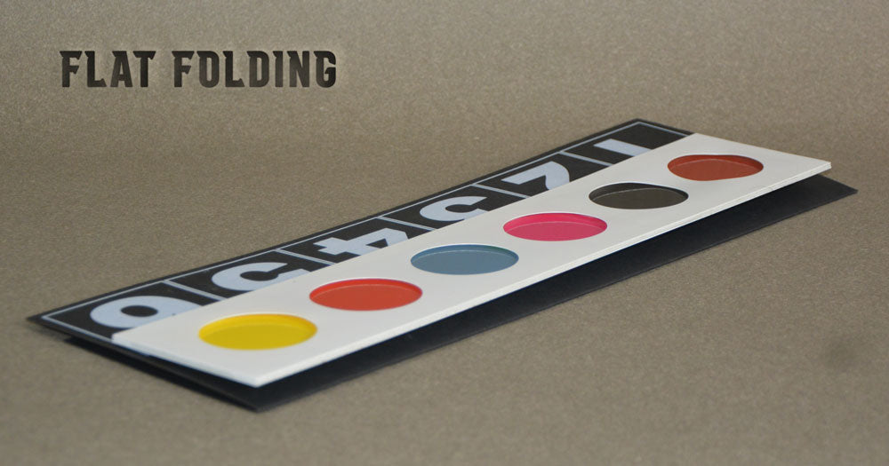 Color Match Board