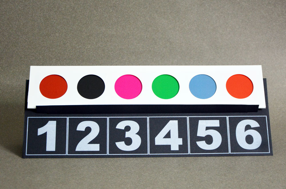 Color Match Board