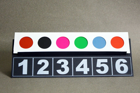 Color Match Board