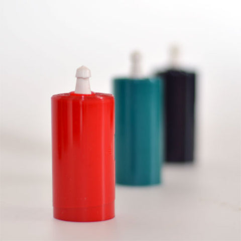 Triple Color Changing Cane