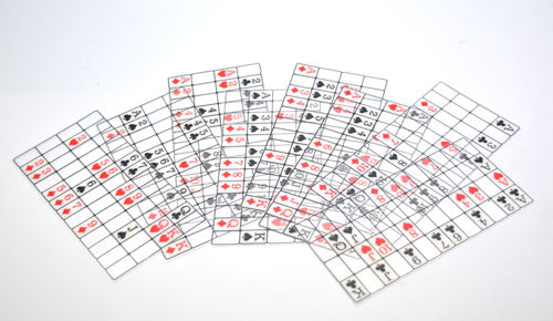 Computer Mind Reading Cards