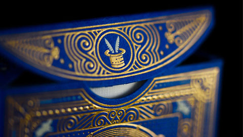 The Conjurer (Blue) 