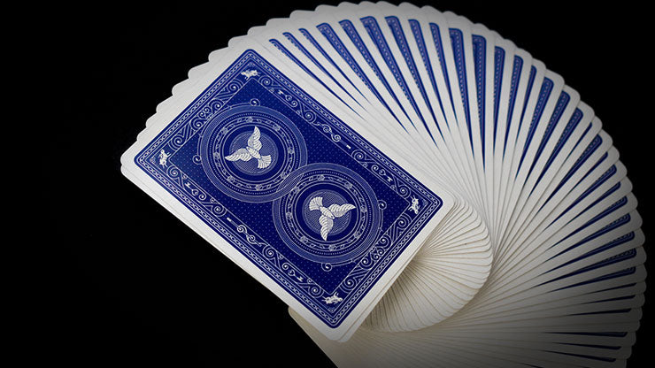The Conjurer (Blue) 