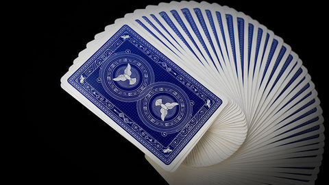 The Conjurer (Blue) 