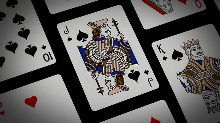 The Conjurer (Blue) 