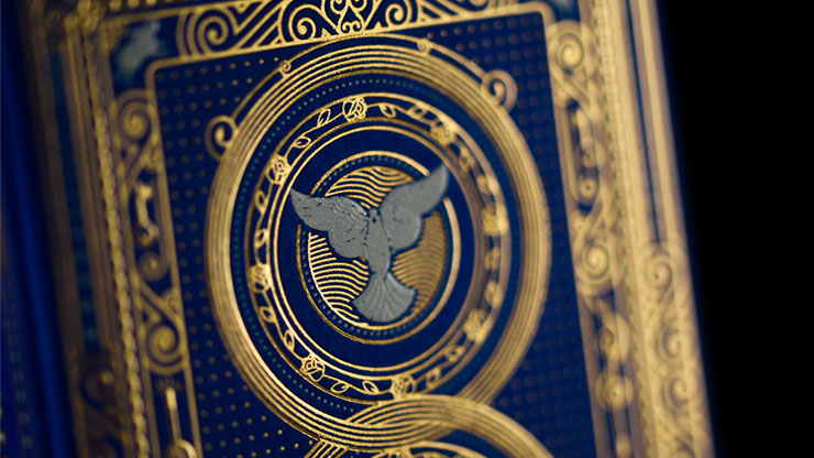 The Conjurer (Blue) 