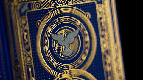 The Conjurer (Blue) 