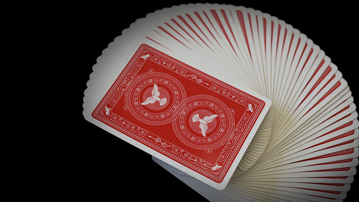 The Conjurer (Red)