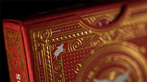 The Conjurer (Red)