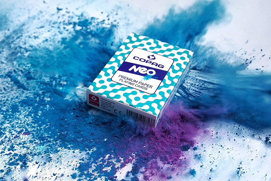 Copag Neo Series (Candy Maze)