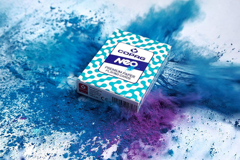 Copag Neo Series (Candy Maze)