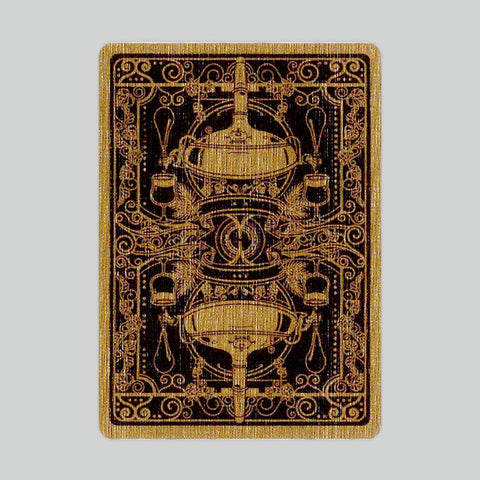 Hops & Barley (Copper) Playing Cards