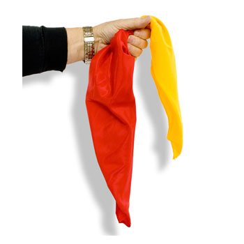 Color Changing Silk