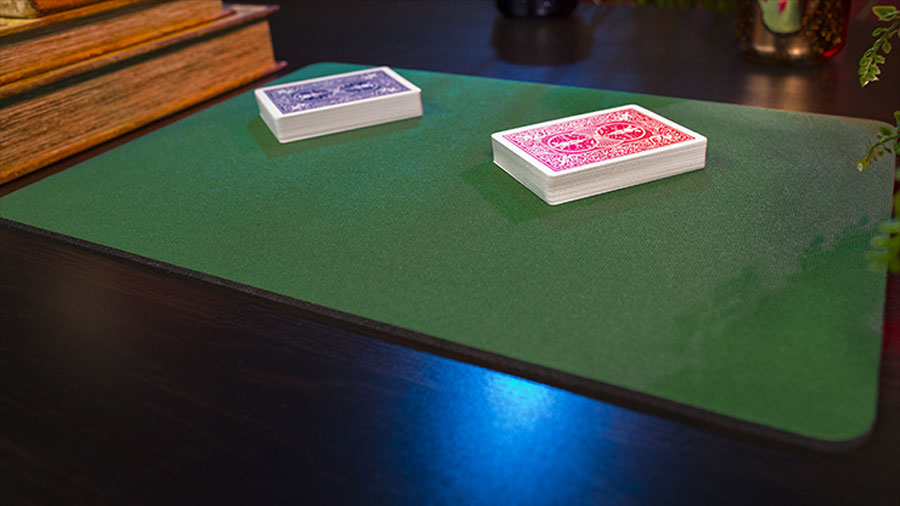 Economy Close-Up Pad 11X16 (Green)