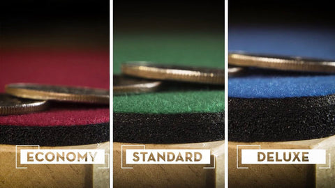 Economy Close-Up Pad 11X16 (Black)