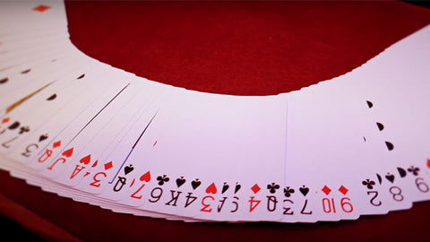 Crimson Deck by Laura London
