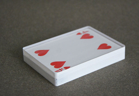 Crystal Tablet (White Edge) by N2G