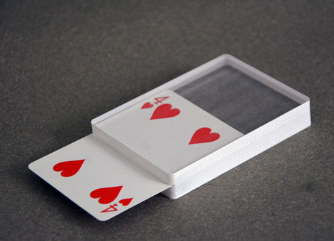 Crystal Tablet (White Edge) by N2G