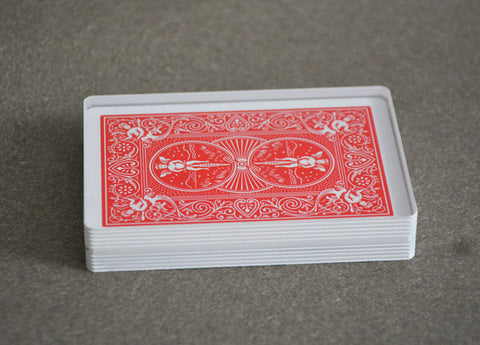 Crystal Tablet (White Edge) by N2G