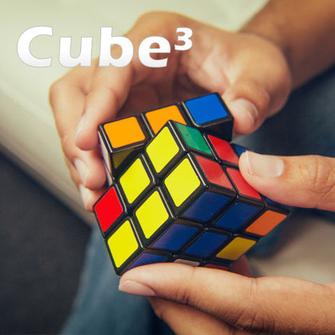 Cube 3 By Steven Brundage