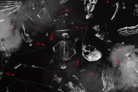 Dead Soul Bicycle Playing Cards