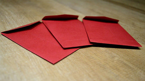 Decipher Envelopes By Monoj Kaushal