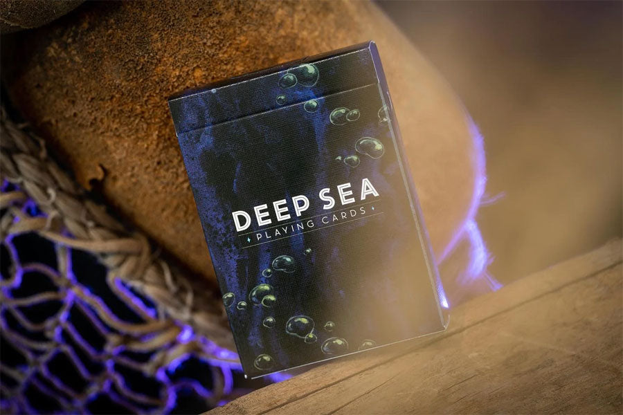 False Anchors V4 (Deep Sea) Playing Cards