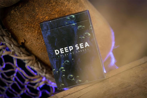 False Anchors V4 (Deep Sea) Playing Cards