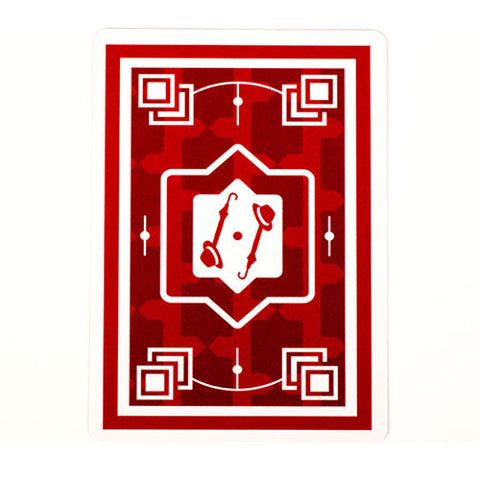 Deluxe Playing Cards	