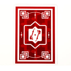 Deluxe Playing Cards	
