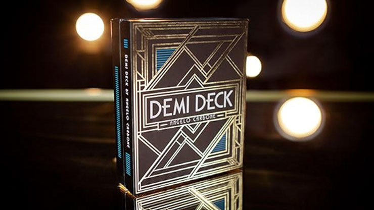 Demi Deck by Angelo Carbone