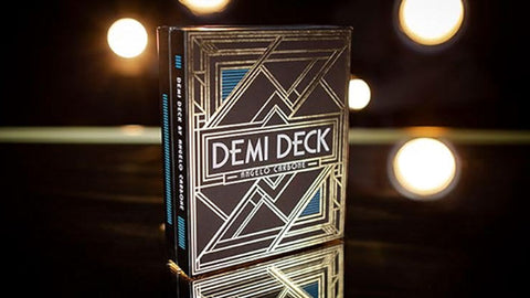 Demi Deck by Angelo Carbone