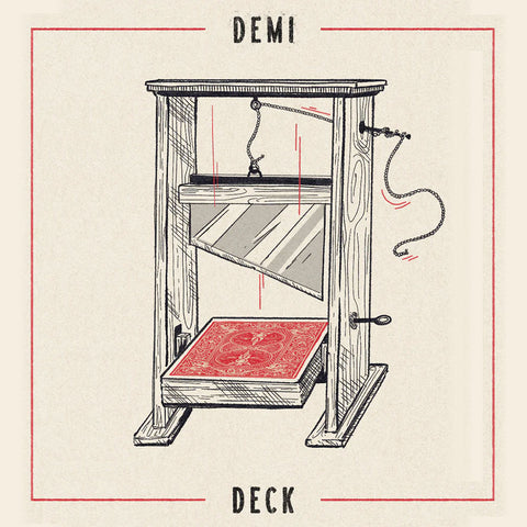 Demi Deck by Angelo Carbone