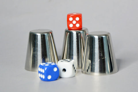 Devils Cups by Gabriel Werlen