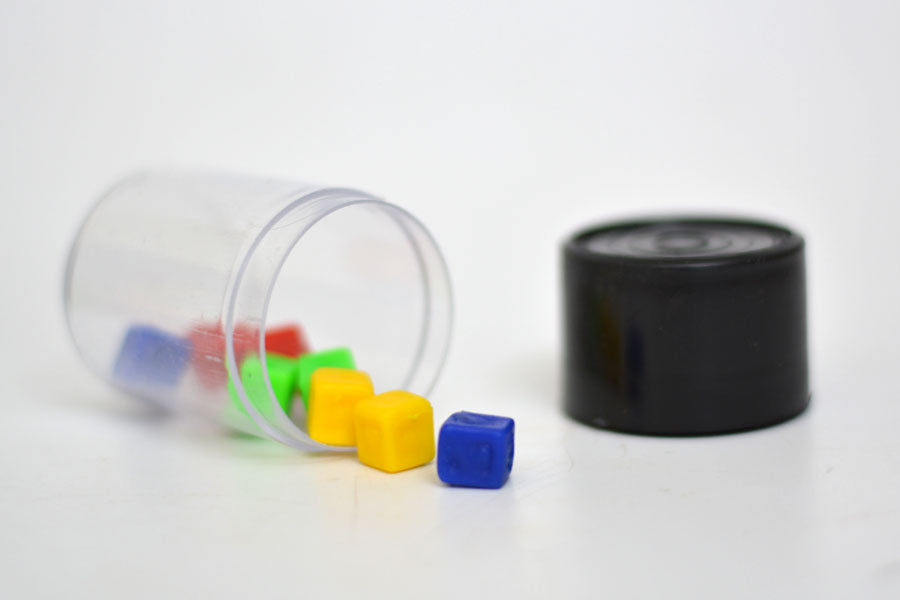 Dice Atomizer