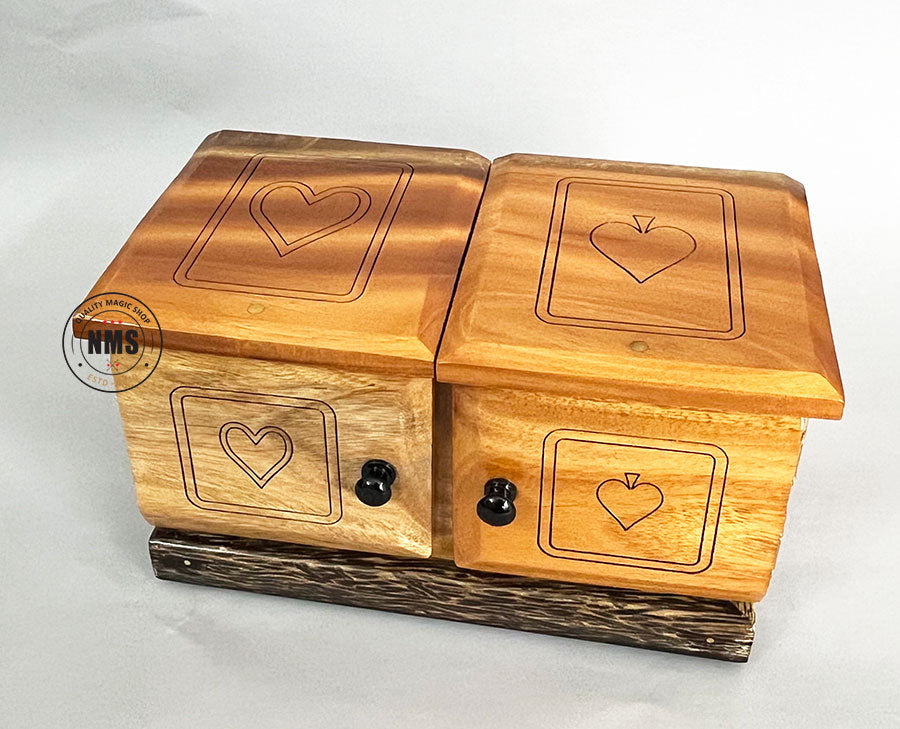 Die Box Deluxe Wooden