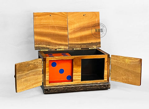 Die Box Deluxe Wooden