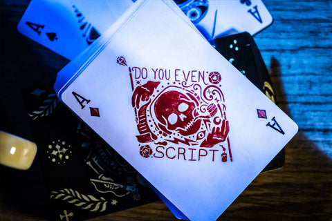 Discord Playing Cards