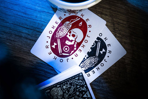 Discord Playing Cards