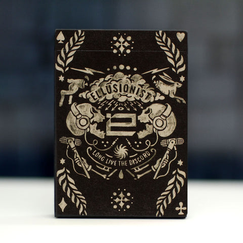 Discord Playing Cards