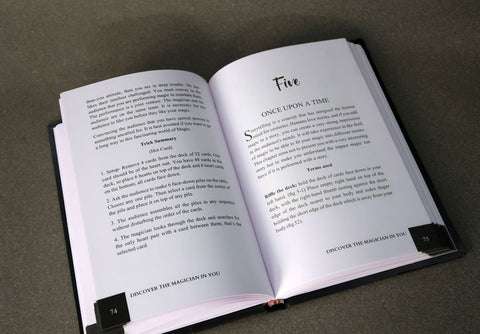 Discover The Magician In You By Clifford N Parakh