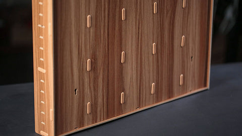 WALL DISPLAY BY TCC