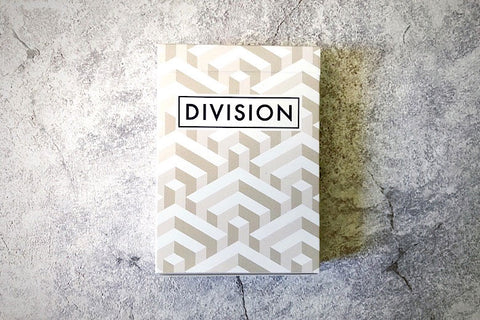 Division Playing Cards