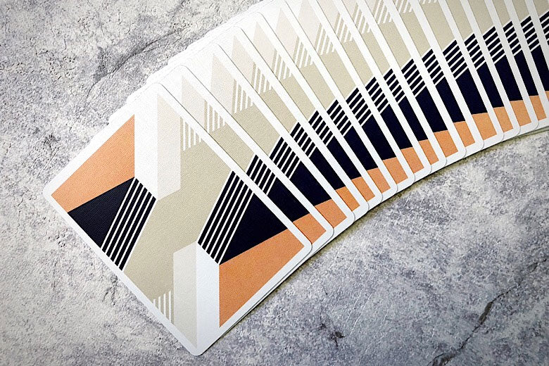 Division Playing Cards