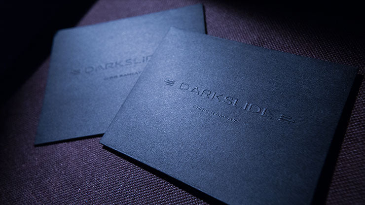 Darkslide (Gimmick and Online Instructions) by Chris Ramsay