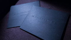 Darkslide (Gimmick and Online Instructions) by Chris Ramsay