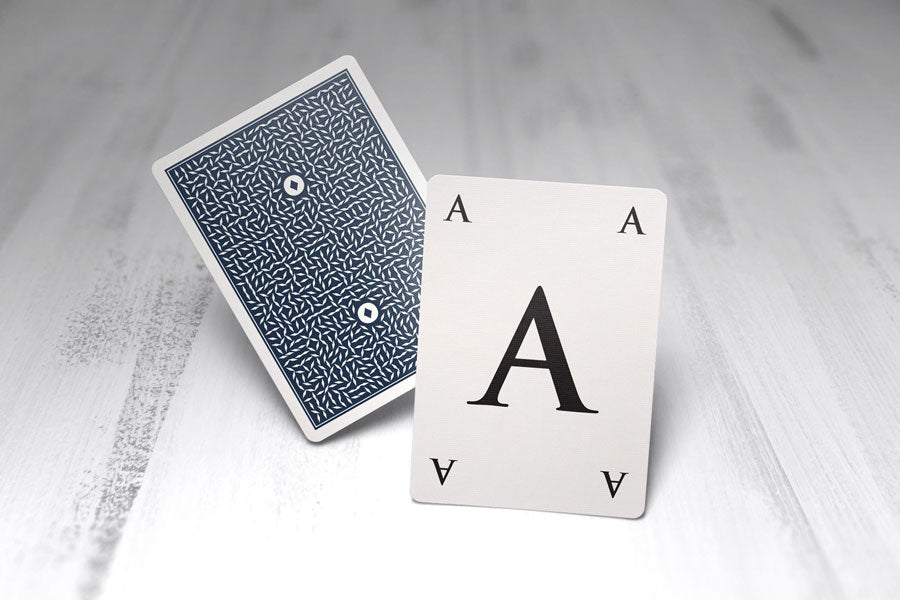 DMC ALPHAS Deck