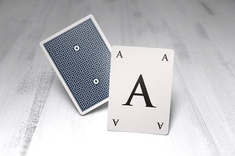 DMC ALPHAS Deck