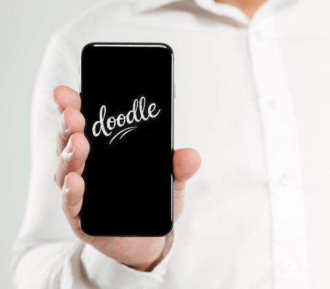 Doodle Magic App